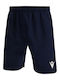 Maracas 527507 Sportliche Herrenshorts Marineblau