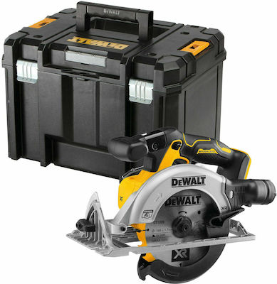 Dewalt Solo Circular Saw 18V with Suction System