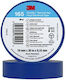 3M Μονωτική Ταινία 19mm x 20m TEMFLEX 165 Μπλε