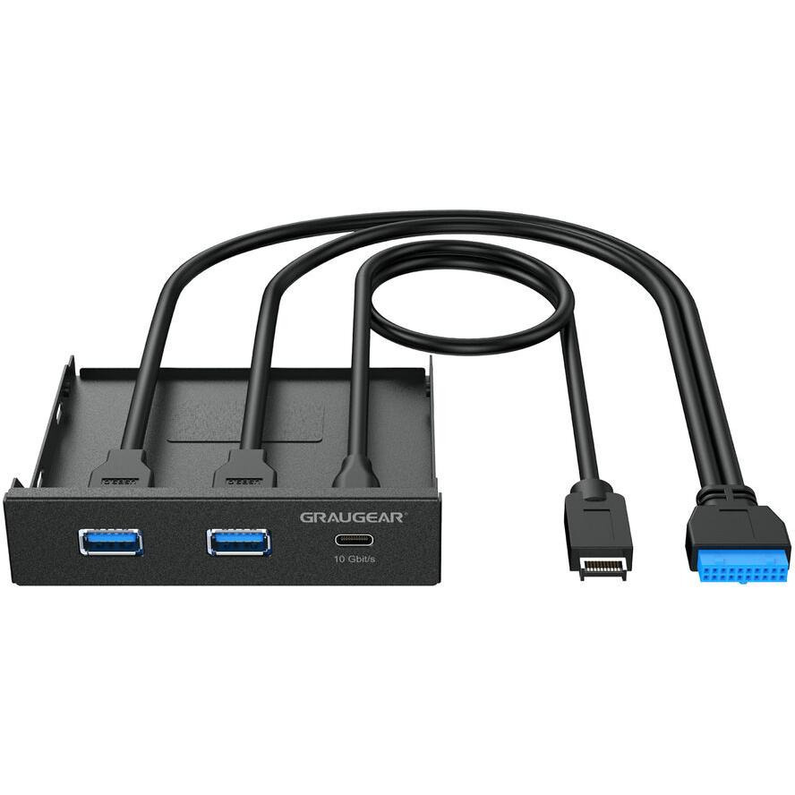 Graugear GMP01 USBHUB Multi USB 3.2 Gen2 TypeC Skroutz.gr