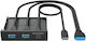 Graugear G-MP01 Преден панел USB