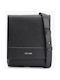 Calvin Klein Minimalism Mono Men's Bag Messenger Black