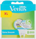 Venus Extra Smooth Capete de schimb cu 5 lame p...