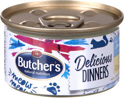 Butcher's Pet Care Classic Delicious Dinners 85gr
