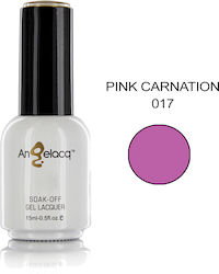 Angelacq Angelacq Хибриден Лак за Нокти 017 Pin...