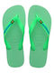 Havaianas Kids' Flip Flops Green