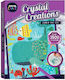Hinkler Μωσαϊκό Crystal Creations Under the Sea για Παιδιά 6+ Ετών