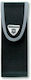 Victorinox Multitool-Zubehör Schwarze Ledergürteltasche