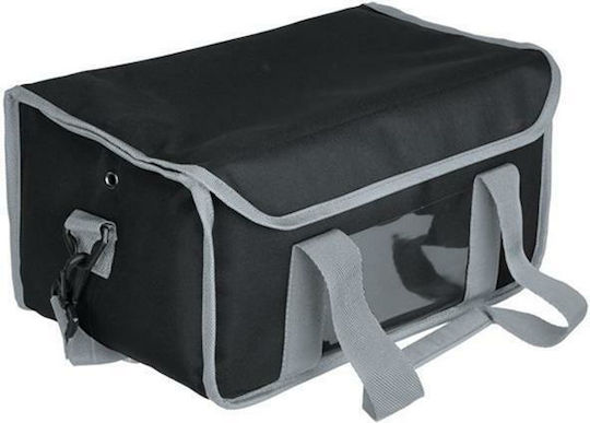Coffee Delivery Bag 14lt 40x20x20cm Black