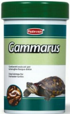 Padovan Gammarus Τροφή για Χελώνα Τροφή για Χελώνες PP00178 1000ml