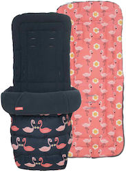 Cosatto Pretty Flamingo Калъф за количка Син с ...