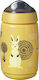 Tommee Tippee Baby Cup Sippee Cup made of Plastic Yellow 390ml for 12m+m+