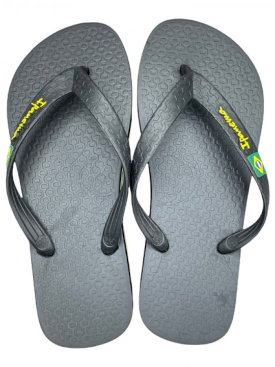 Ipanema Kinder Flip Flops Schwarz