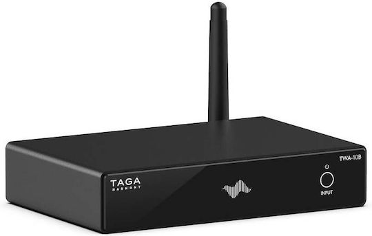 Taga Harmony TWA-10B Wifi Network Player Μαύρο