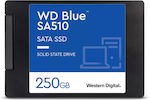 Western Digital SA510 SSD 250GB 2.5'' SATA III