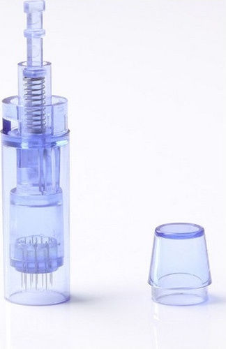 Dr. Pen Ultima A6 Ανταλλακτική Κεφαλή για Συσκευή Μεσοθεραπείας Microneedling Βελόνα Μεσοθεραπείας 12 Βελόνων