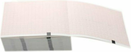 Burdick Echocardiography Z-Fold Paper with 200 Sheets 150x210mm 10pcs