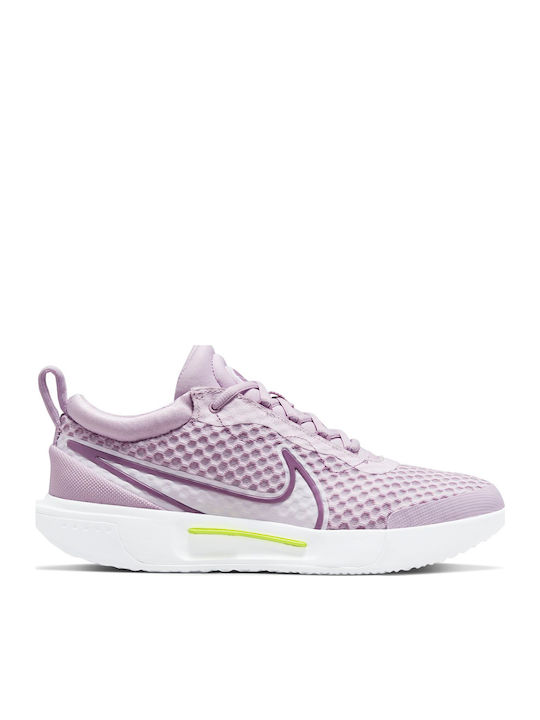 Nike Zoom Pro Γυναικεία Παπούτσια Τένις για Σκληρά Γήπεδα