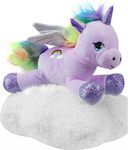 449026a, PMS, Purple Unicorn on a cloud, 20cm