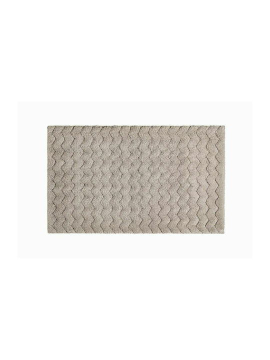 Χαλάκι Μπάνιου Sorema Chevron Bath Rug 60x100 εκ