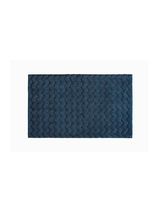 Χαλάκι Μπάνιου Sorema Chevron Bath Rug 60x100 εκ