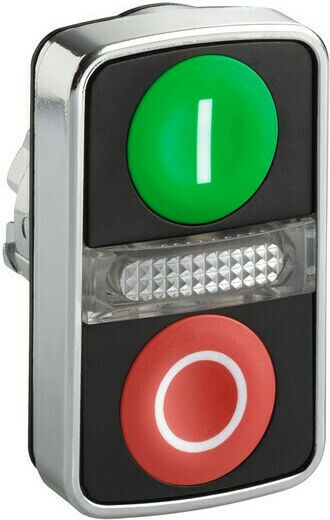Schneider Electric Industrial Push Button ZB4BW7A3741