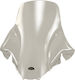 Givi Motorcycle Windshield & Windscreen Transparent Visor for Suzuki AN 250 Burgman / AN 400 Burgman 156DT
