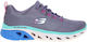 Glide Step Sport New Wonder Women's Training & Gym Sport Shoes Gray
