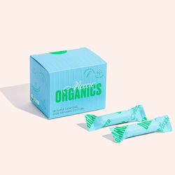 Moxie Organics За Силен Поток 16 Тампони