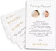 Blomdahl Piercing Aftercare Cleansing Swab Προϊόν Καθαρισμού Αυτιών