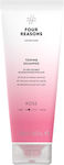 Four Reasons Color Mask Toning Shampoo Rose