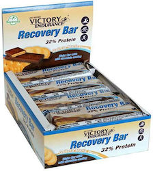 Weider Victory Endurance Recovery Протеинови Барове с Вкус Galleta Maria 12x50гр