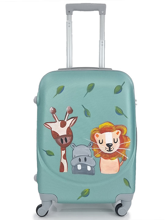 Playbags Valiză de Cabină Pentru Copii Safari