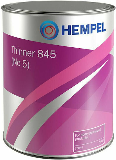 Hempel Thinner 845 Διαλυτικό 0.75lt