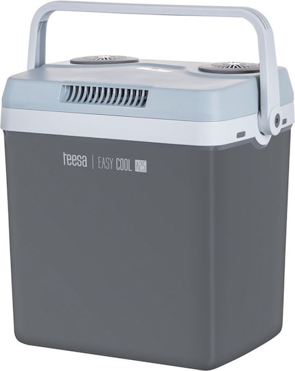 Teesa A25 Frigider Portabil Termoelectric 25lt 12V Gri