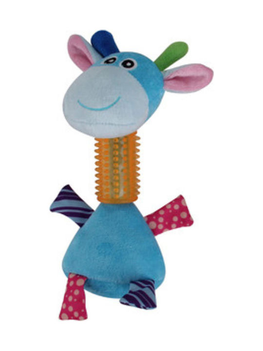 Pawise Long Neck Giraffe Λούτρινο Παιχνίδι Σκύλου 26εκ. 1τμχ