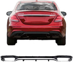 Carner Diffuser Αυτοκινήτου Πίσω Συμβατό με Mercedes-Benz E Class 16-19 Με Amg Look Carner Diffuser Αυτοκινήτου Πίσω Συμβατό με Mercedes-Benz E Class 16-19 Με Amg Look