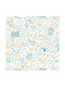 Ugepa Kids Wallpaper Vinyl Coated Child Drawings L53xH1000εκ.