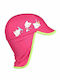 Arena Kids' Hat Fabric Sunscreen Friends Trucket Pink