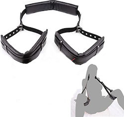Aid Sex Position Enhancer in Black Color Aid Sex Position Enhancer in Black Color