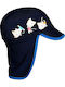 Arena Kids' Hat Fabric Sunscreen Friends Trucket Blue