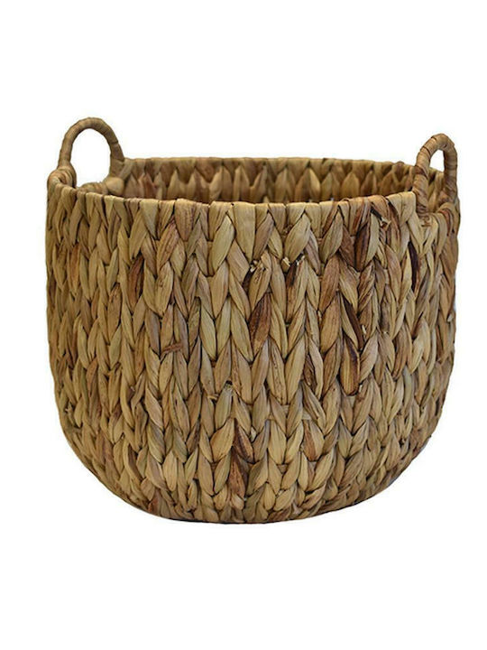 Plastona Pot Brown 35x35x28cm Hydronacinth