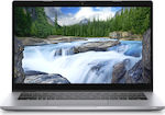 Dell Latitude 5330 13.3" FHD Touchscreen (i5-1235U/8GB/256GB SSD/W10 Pro) (US Keyboard)