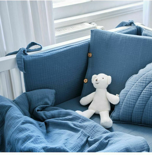 Funna Baby Панта Класическа Вътрешен Петролен 41x192см
