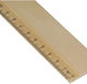 Rigla Lemn 100cm