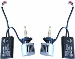 Mover Samsung F3 Lamps D2S LED Cold White 2pcs