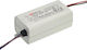 VK Lighting Einstellbares Dimmbares LED-Netzteil IP42 Leistung 16W mit Ausgangsspannung 12V