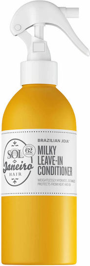 Sol de Janeiro Brazilian Joia Milky Balsam De Par Lăsați În Reparare Hidratare Și Hrănire 210ml