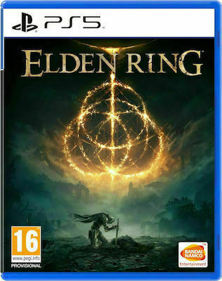 Elden Ring Joc PS5 (Cheie)