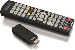 WIWA H.265 DVB-T/T2 Ψηφιακός Δέκτης Mpeg-4 HD (720p) με PVR WIWA H.265 DVB-T/T2 Ψηφιακός Δέκτης Mpeg-4 HD (720p) με PVR